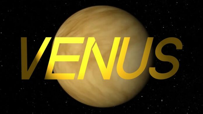 Ciri Planet Venus