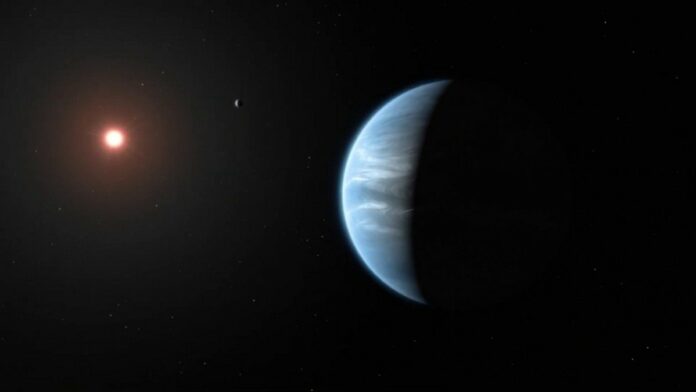 Penemuan Planet KOI-5Ab Menjadi Exoplanet Dengan 3 Bintang