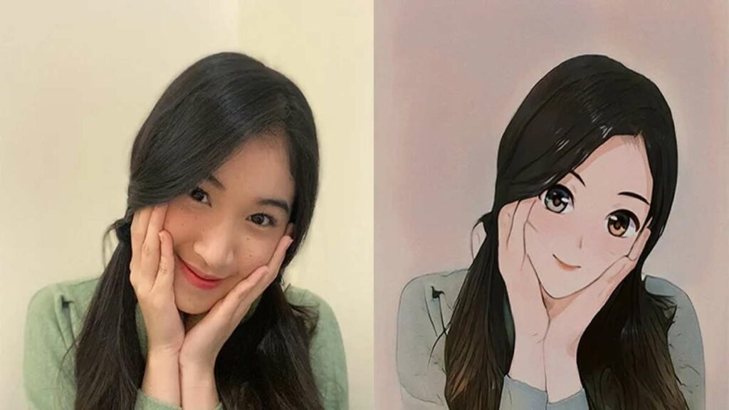 Software Amp Cara Mudah Membuat Gambar Anime Atau Kartun - Gambaran