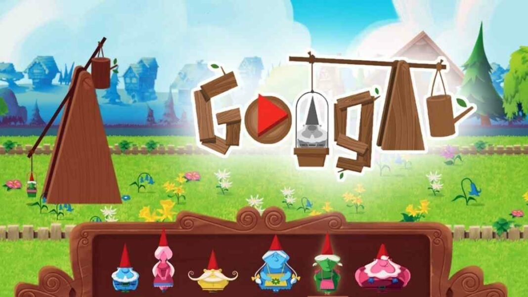 Game Google Doodle Populer Menjadi Penawar Gabut Saat Di