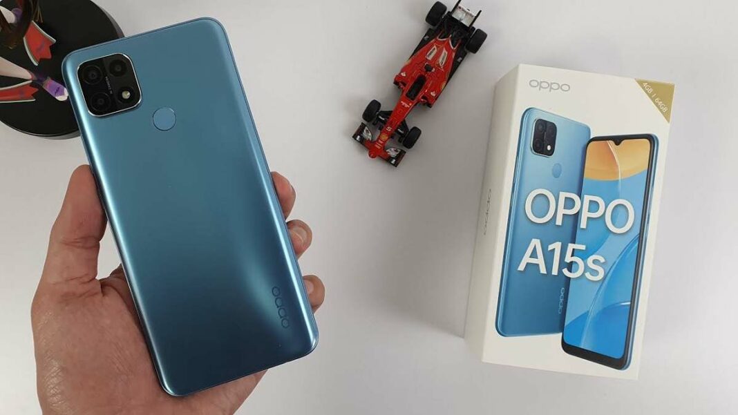 Чем отличается oppo a15 от oppo a15s