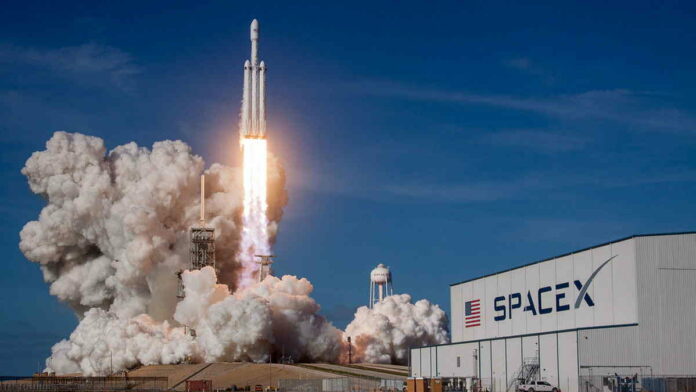 Roket Komersial SpaceX Gelombang Kedua Siap Meluncur 20 April 2021