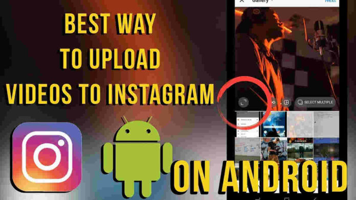 Cara Upload Foto di Instagram Dengan Mudah dan Cepat