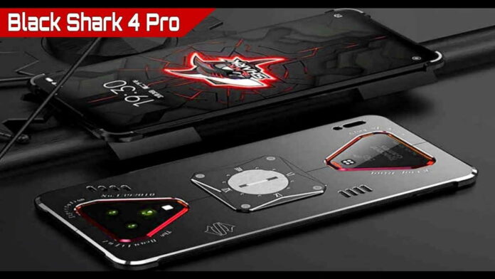 HP Xiaomi Black Shark 4 Pro