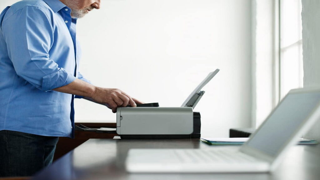 Cara Menyambungkan Printer Ke Laptop Dengan Dua Langkah Termudah 5646