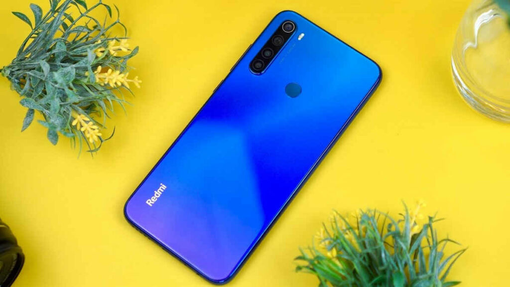 HP Xiaomi Redmi Note 8 2021 Hadir Sebagai HP Baru Paling Laris