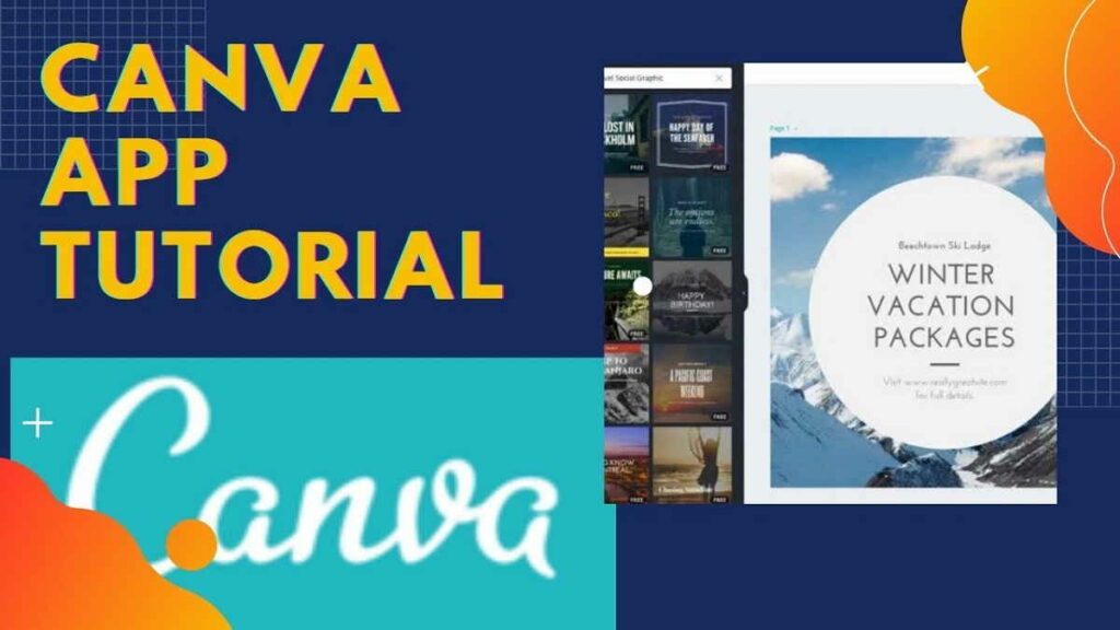 Cara Membuat Desain Logo Di Canva Cara Membuat Logo Di Canva Agar Menarik Udin Blog