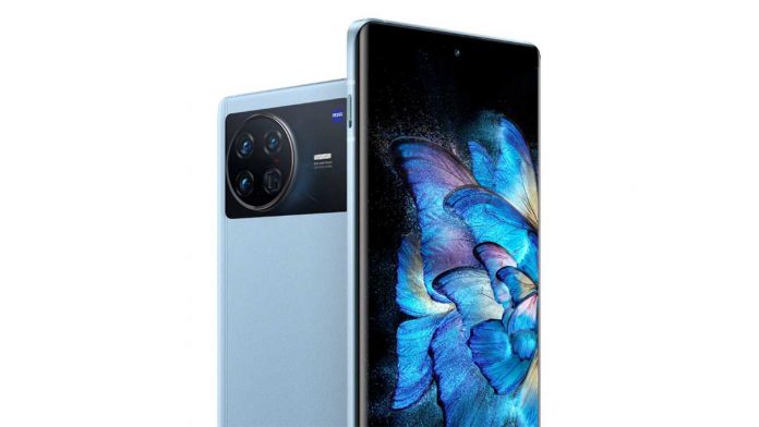 HP Vivo X Fold Jadi Ponsel Lipat Petama Vivo, Akan Rilis di April 2022?