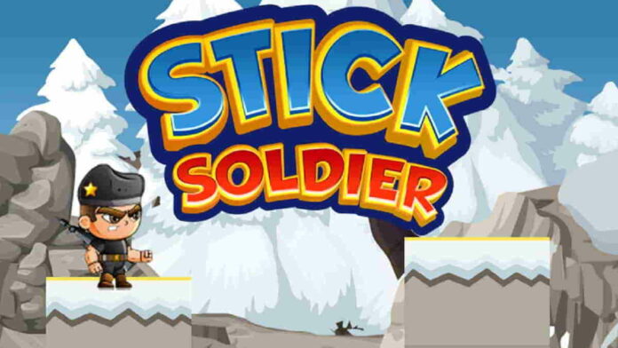 Game Stick Soldier Telah Hadir di Aplkasi Vision+, Begini Cara Mainnya!