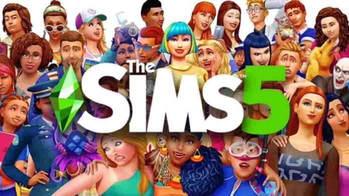 Game The Sims 5