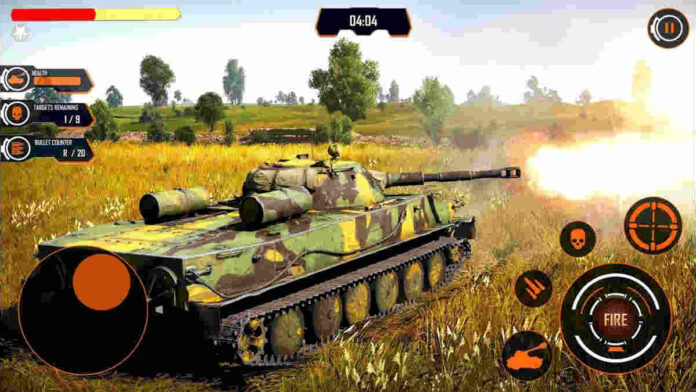 Game Tank Android